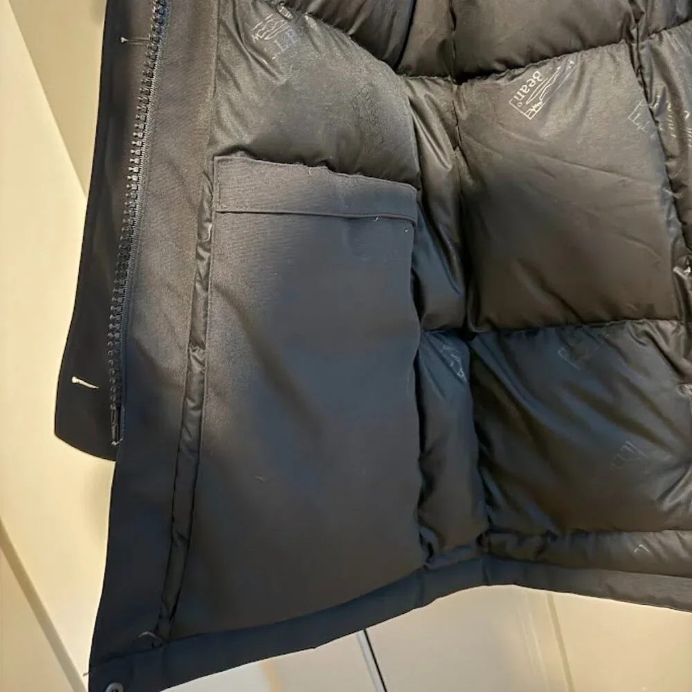L.L. Bean Maine Mountain Parka - Picture 3 of 8